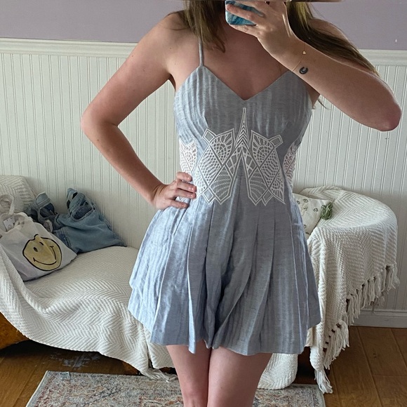 Jonathan Simkhai Romper - Picture 5 of 6